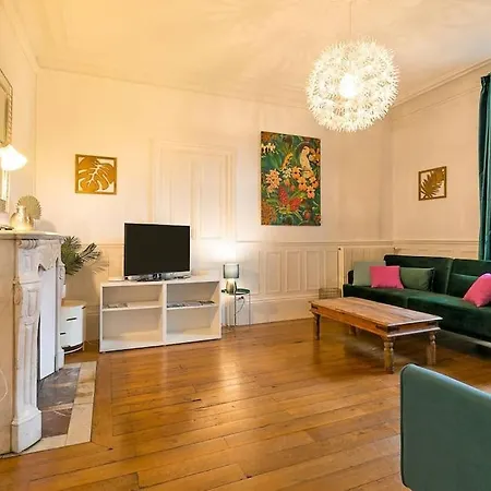 L'Ecrin Des Ducs Apartment Dijon Exterior photo