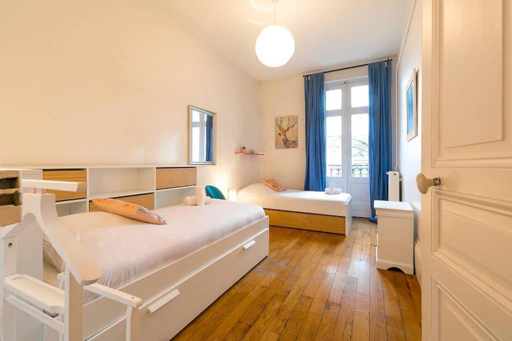 Apartment L'ecrin Des Ducs *
