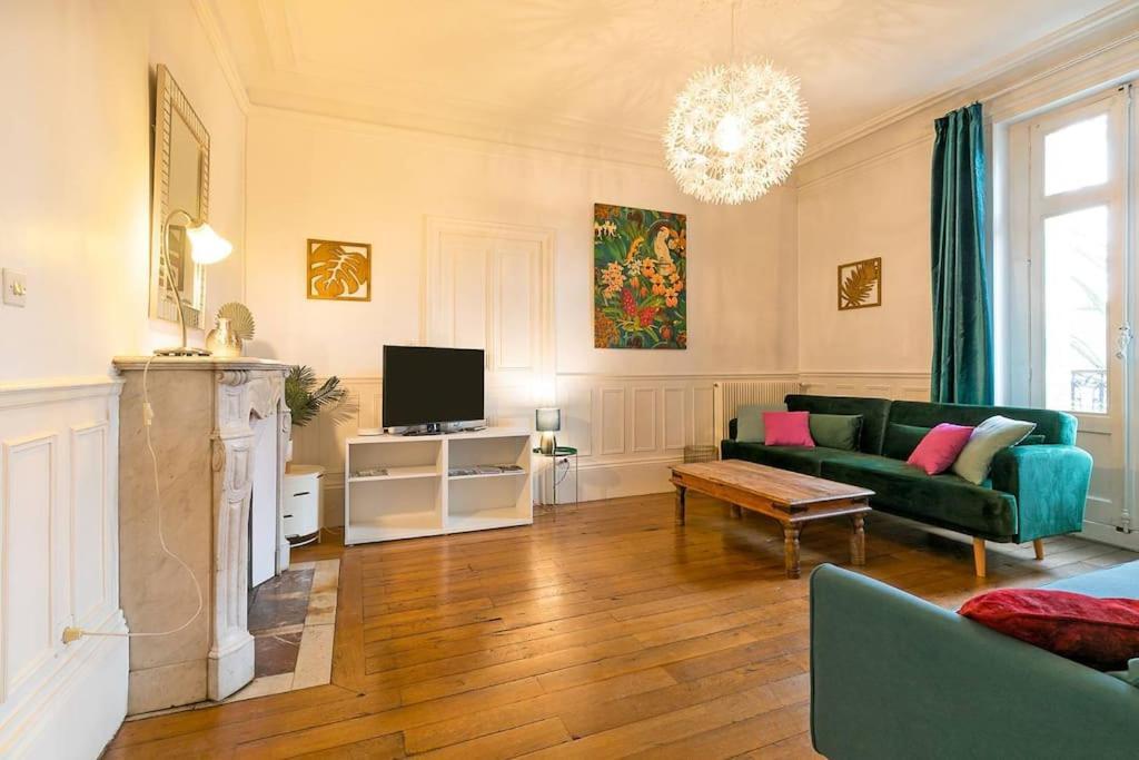 Apartment L'ecrin Des Ducs