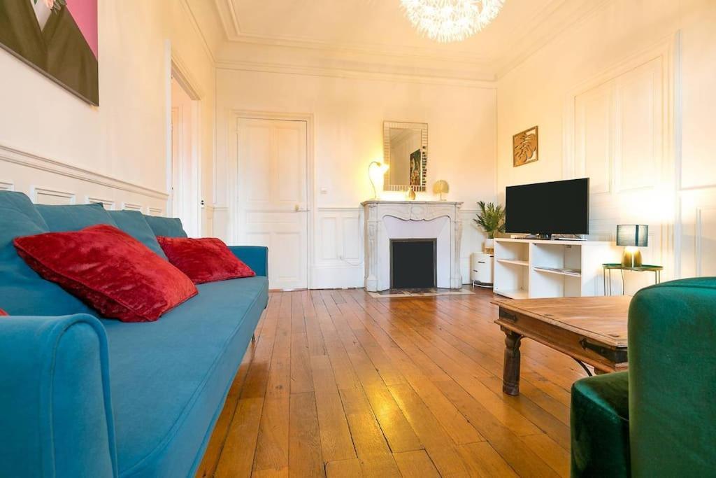 Apartment L'ecrin Des Ducs Dijon