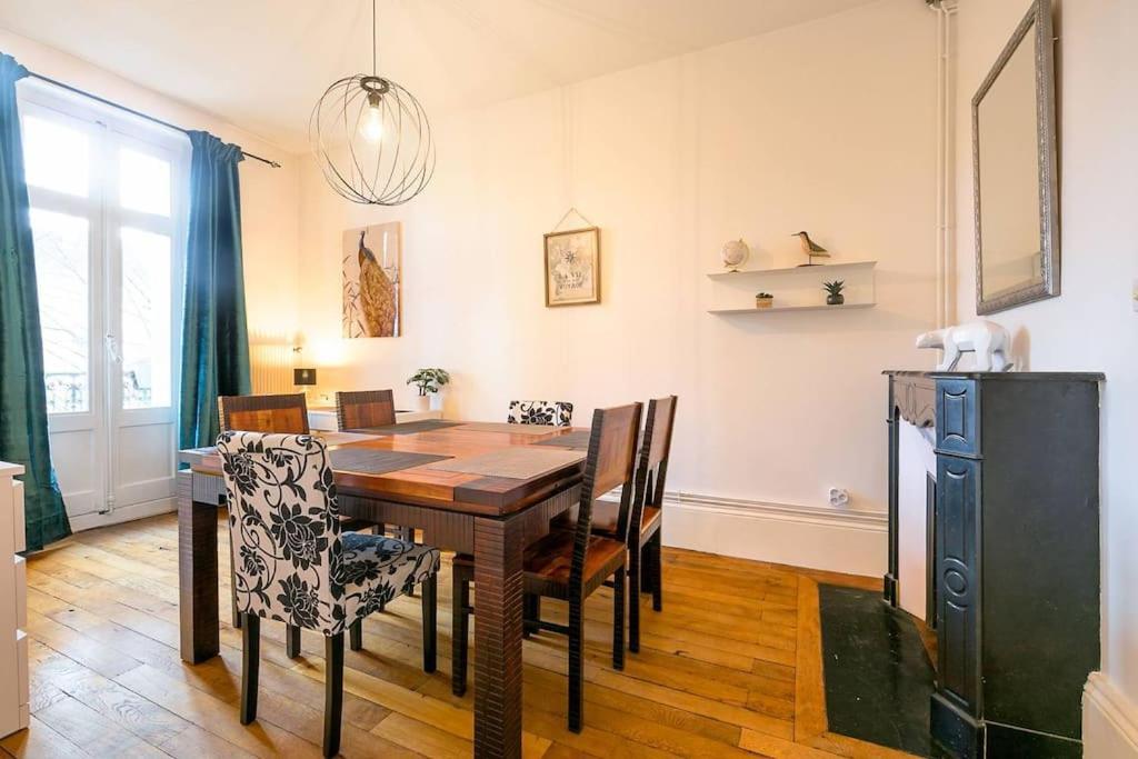 L'ecrin Des Ducs Apartment *