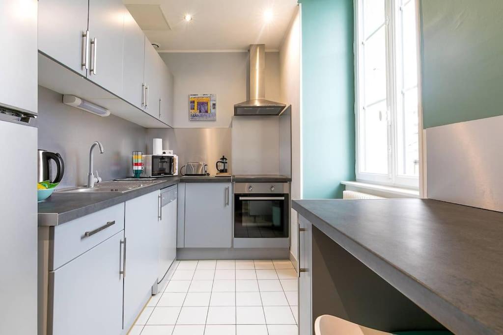 Apartment L'ecrin Des Ducs