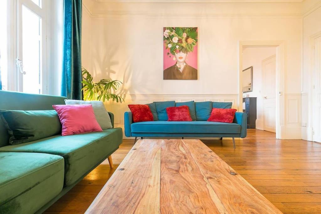 L'ecrin Des Ducs Apartment